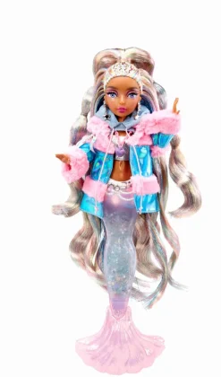 Mermaze Mermaidz W theme doll 5ass.