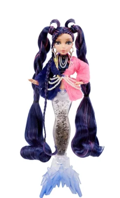 Mermaze Mermaidz W theme doll 5ass.
