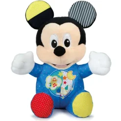 Mickey Mouse Pluche met licht