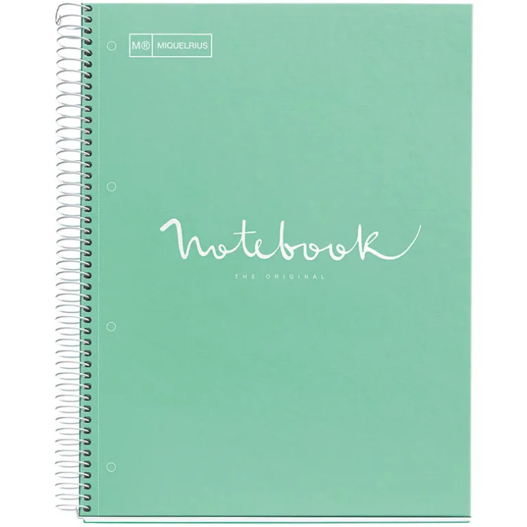 Miquelrius Notebook A4 geruit