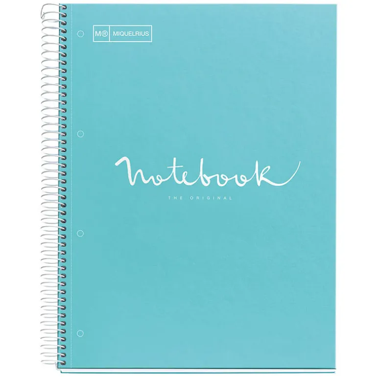 Miquelrius Notebook A4 geruit