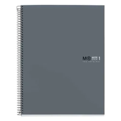 Miquelrius Notitieboek (A4) 80 vellen SQU (90g) Graphite