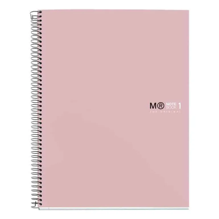 Miquelrius Notitieboek (A4) 80 vellen SQU (90g) Sand