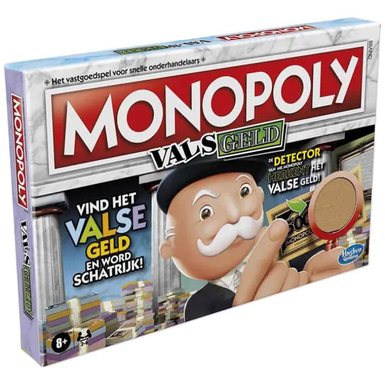 Monopoly Vals Geld