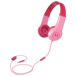 Motorola Hoofdtelefoon Kidz Squads 200 P limit – Roze