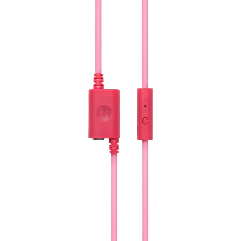 Motorola Hoofdtelefoon Kidz Squads 200 P limit – Roze