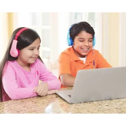 Motorola Hoofdtelefoon Kidz Squads 200 P limit – Roze