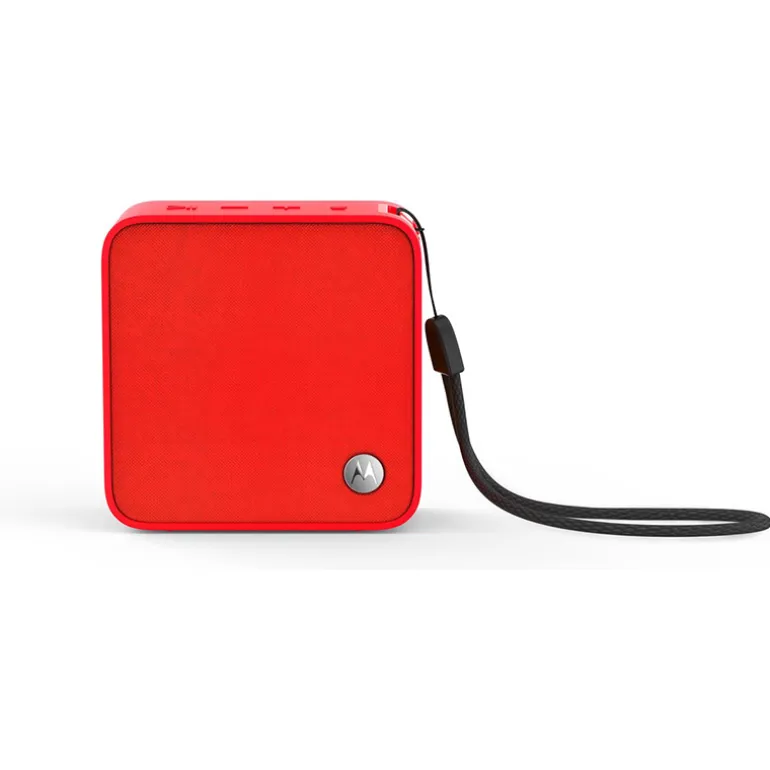Motorola Sonic Boost 210 bluetooth speaker – rood