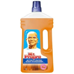 Mr Propre Vloeibaar houten oppervlakken krachtige allesreiniger 1L