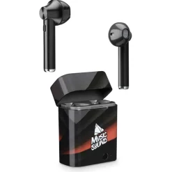 MusicS in-ear hoofdtelefoon BT TWS1 – zwart
