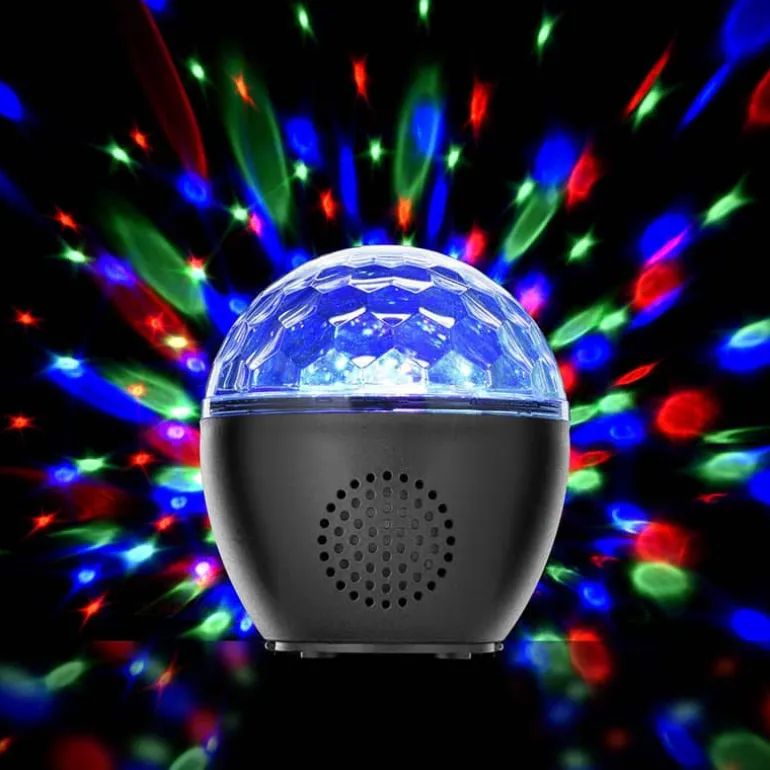 MusicSound Speaker Bluetooth disco