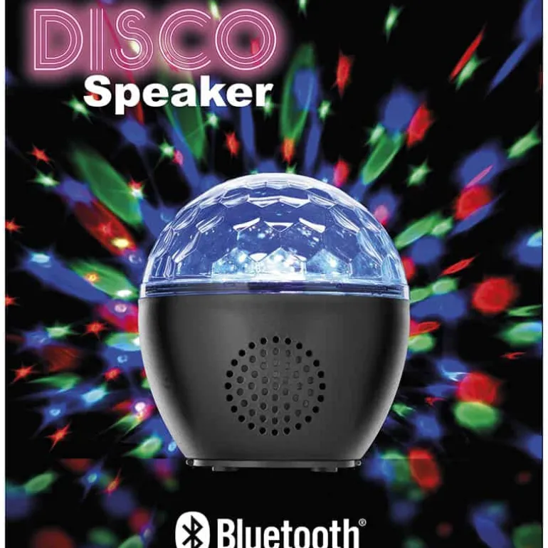 MusicSound Speaker Bluetooth disco