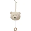 Muziekhanger Teddy Bear Naturel
