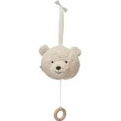Muziekhanger Teddy Bear Naturel