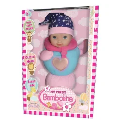 My First Bambolina babypop met licht & melodie
