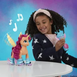 My Little Pony Film Zingende & Skatende Sunny