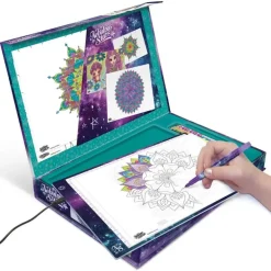 Nebulous Stars Licht tablet LED