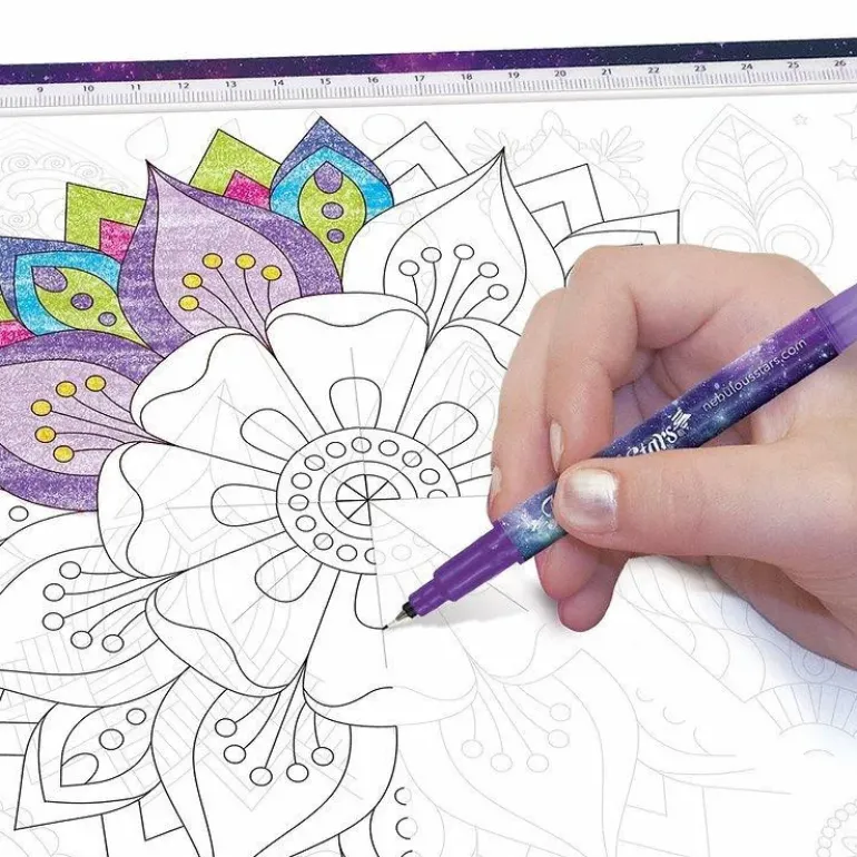 Nebulous Stars Licht tablet LED