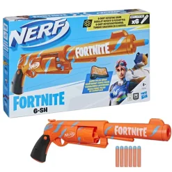 Nerf Fortnite 6-Shooter