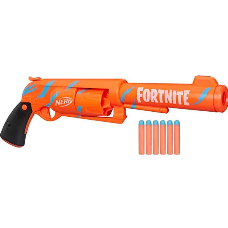 Nerf Fortnite 6-Shooter