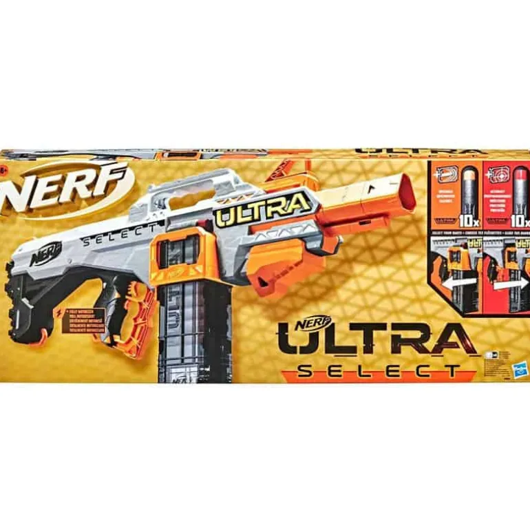 Nerf Ultra Select