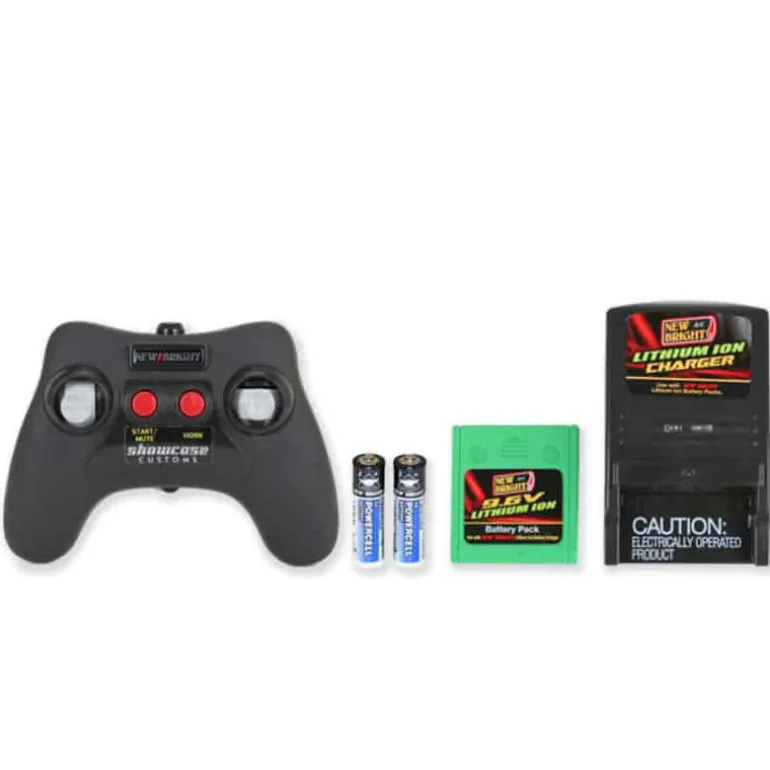 New Bright R/C Ferrari FXXK (1:8)