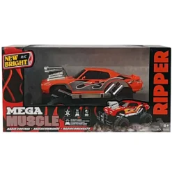 New Bright R/C Off road Truck (1:15)