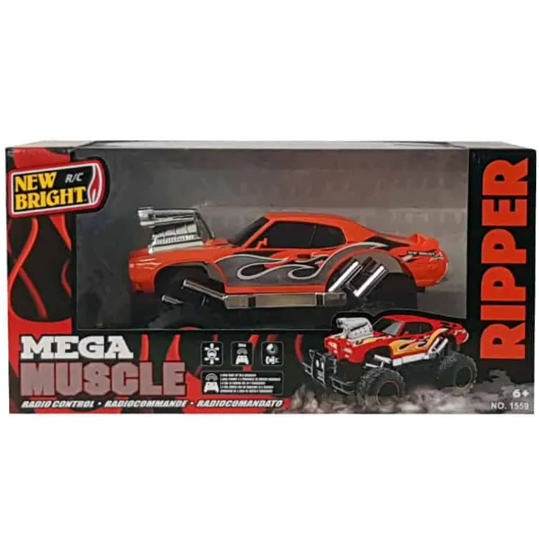 New Bright R/C Off road Truck (1:15)