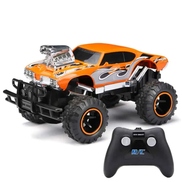 New Bright R/C Off road Truck (1:15)