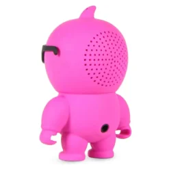 Nikkei Nikkie bluetooth pocket speaker roze