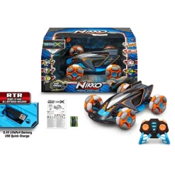 Nikko Auto R/C Omni X (10051/10050)