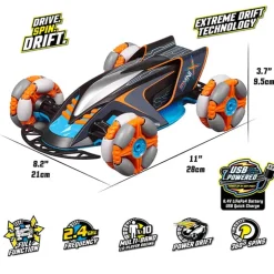 Nikko Auto R/C Omni X (10051/10050)