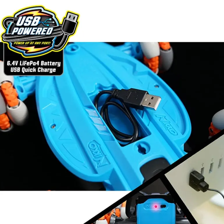 Nikko Auto R/C Omni X (10051/10050)