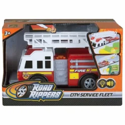 Nikko Brandweerwagen Road Rippers