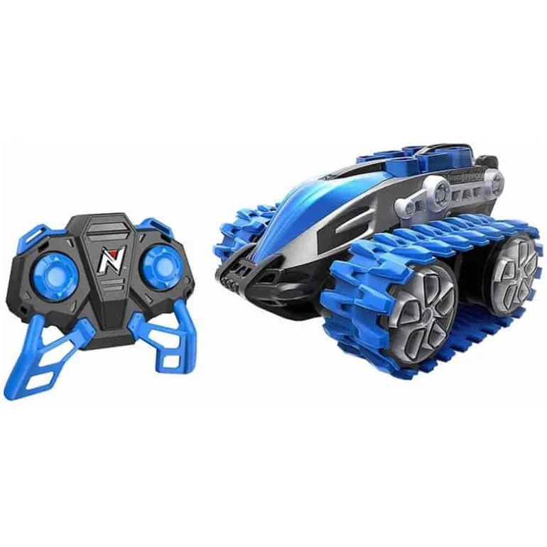Nikko Nano Trax R/C blauw
