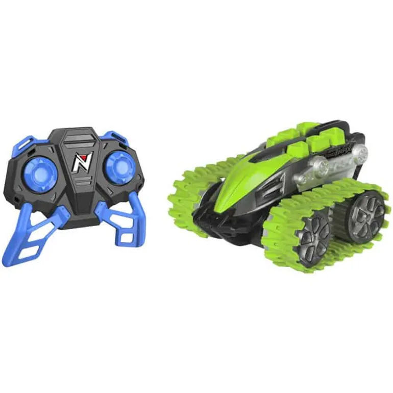 Nikko Nano Trax R/C groen