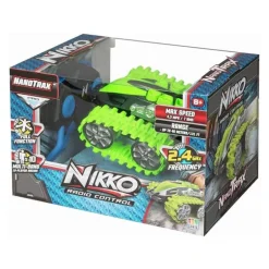 Nikko Nano Trax R/C groen