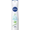 Nivea Deo Fresh Pure 0% 150ml