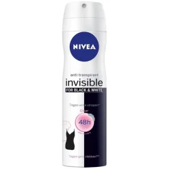 Nivea Deo Invisible Black & White 150ml