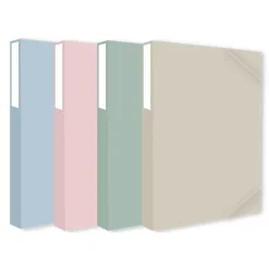 Nordic Elastobox PP A4 25mm