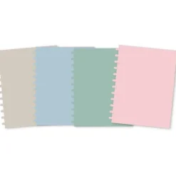 Norton Schrift PVC (A4) commercieel geruit