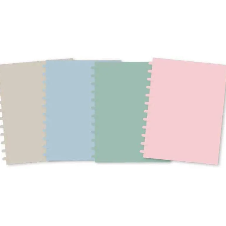 Norton Schrift PVC (A4) commercieel geruit