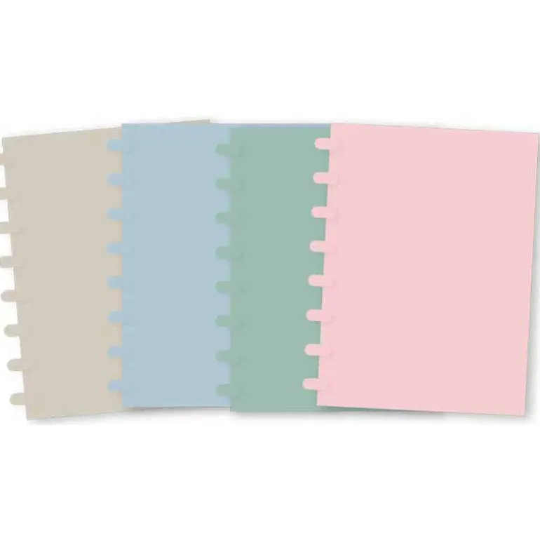 Norton Schrift PVC (A5) geruit