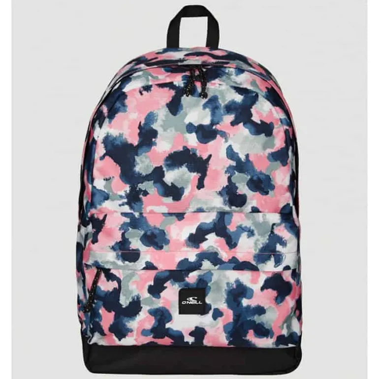O’Neill Rugzak Coastline blauw/rood
