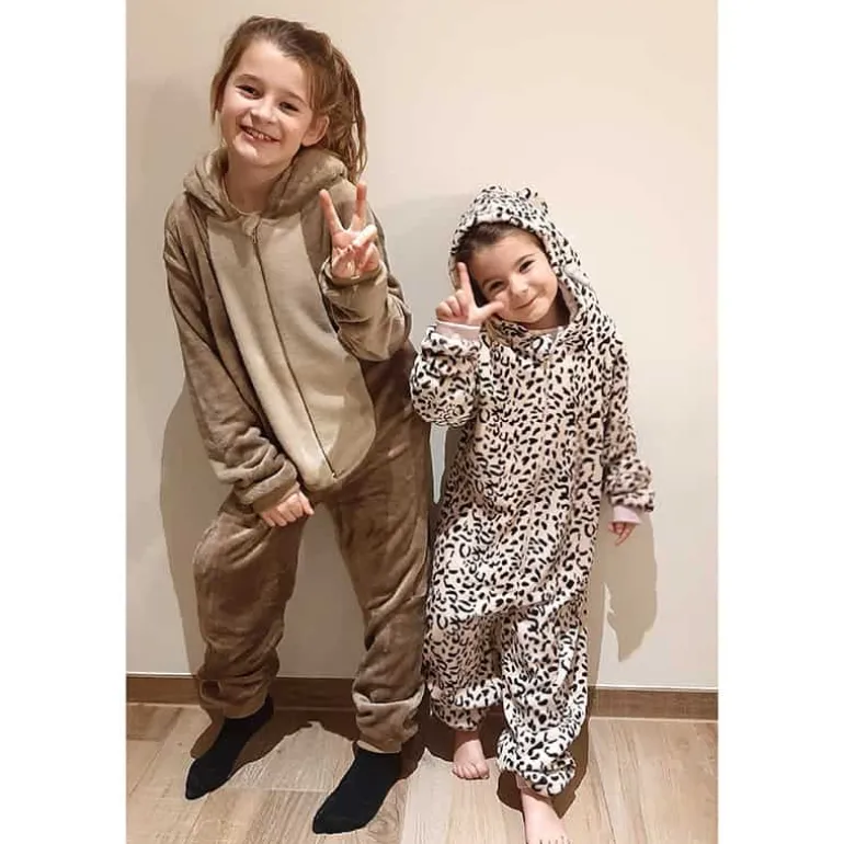 Onesie beer (kind/volwassenen)