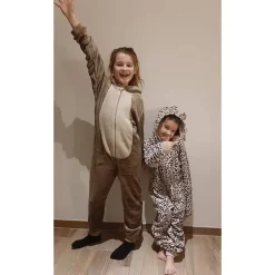 Onesie beer (kind/volwassenen)