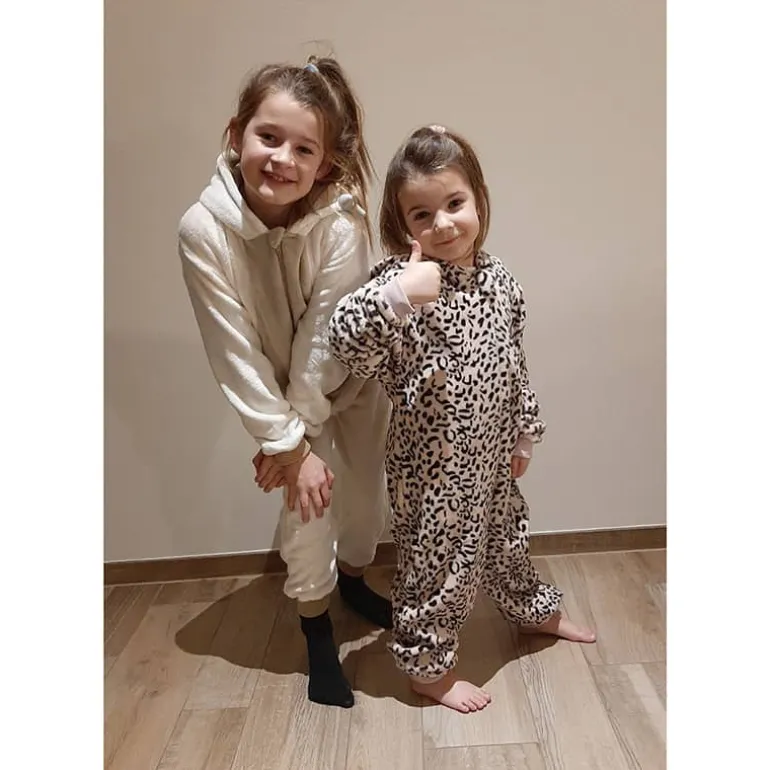 Onesie beer (kind/volwassenen)