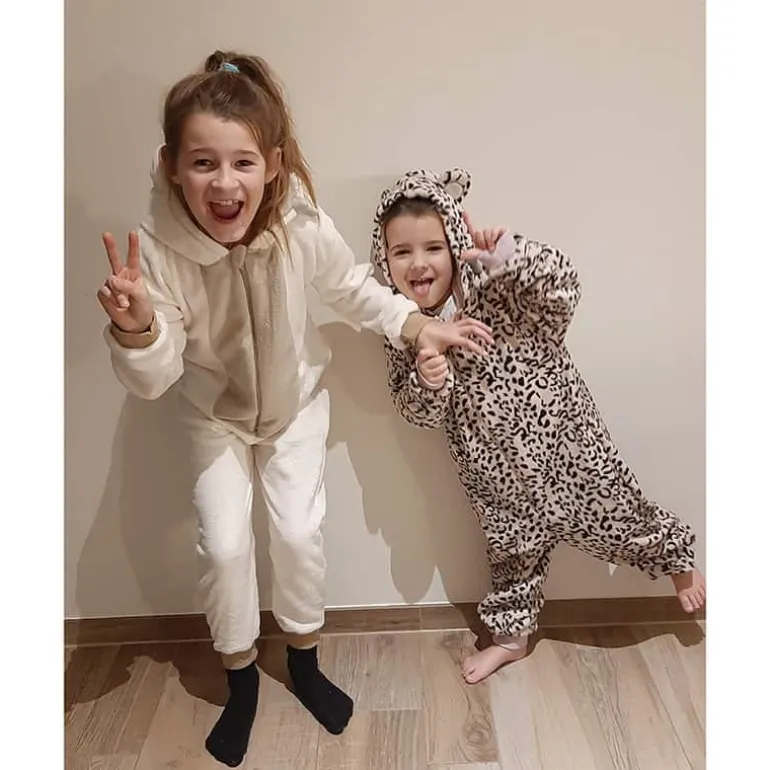 Onesie beer (kind/volwassenen)