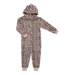 Onesie dierenprint (kind/volwassenen)