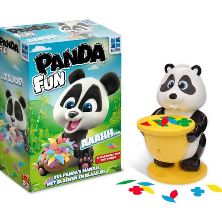 Panda Fun